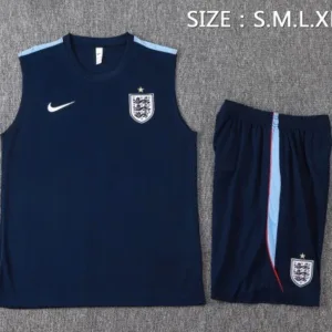 Inglaterra Conjunto 2026 Azul - Inglaterra Barata | escamisetasfutbol