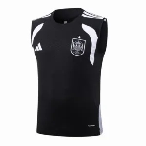 España Chándal 2026 Negro - Chándal España | escamisetasfutbol