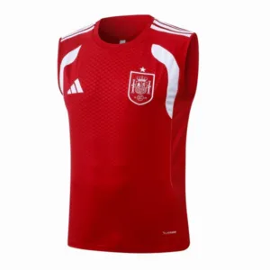 España Chándal 2026 Rojo - Chándal España | escamisetasfutbol