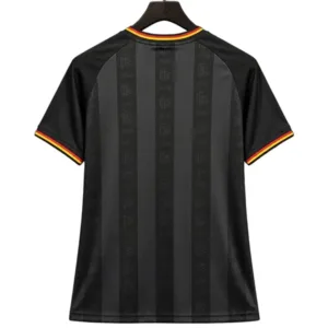 Alemania Mujer Camiseta 2026 Especial Negra - Camiseta Alemania Mujeres | escamisetasfutbol