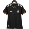 Alemania Mujer Camiseta 2026 Especial Negra - Camiseta Alemania Mujeres | escamisetasfutbol