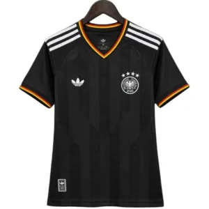 Alemania Mujer Camiseta 2026 Especial Negra - Camiseta Alemania Mujeres | escamisetasfutbol