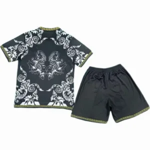 Real Madrid Conjunto 2025 2026 Especial Negro - Real Madrid Barata | escamisetasfutbol