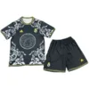 Real Madrid Conjunto 2025 2026 Especial Negro - Real Madrid Barata | escamisetasfutbol