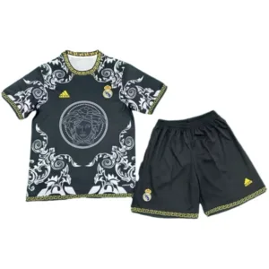Real Madrid Conjunto 2025 2026 Especial Negro - Real Madrid Barata | escamisetasfutbol