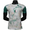 Argelia Camiseta Edición Jugadores 2026 Especial Amarilla - Camiseta Argelia | escamisetasfutbol