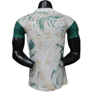 Argelia Camiseta Edición Jugadores 2026 Especial Amarilla - Camiseta Argelia | escamisetasfutbol