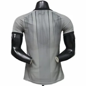 Argelia Camiseta Edición Jugadores 2026 Especial Gris - Camiseta Argelia | escamisetasfutbol