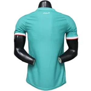 Argelia Camiseta Edición Jugadores 2026 Especial Verde - Camiseta Argelia | escamisetasfutbol