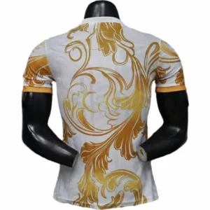 Argentina Camiseta Edición Jugadores 2026 Especial Amarilla - Camiseta Argentina | escamisetasfutbol