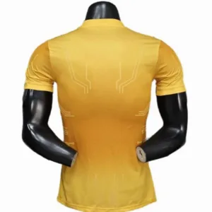 Argentina Camiseta Edición Jugadores 2026 Especial Amarilla - Camiseta Argentina | escamisetasfutbol