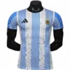 Argentina Camiseta Edición Jugadores 2026 Especial Azul - Camiseta Argentina | escamisetasfutbol