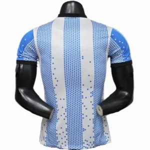 Argentina Camiseta Edición Jugadores 2026 Especial Azul - Camiseta Argentina | escamisetasfutbol