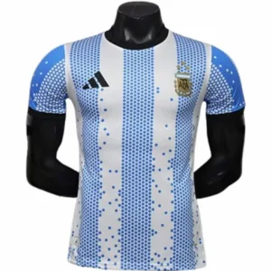 Argentina Camiseta Edición Jugadores 2026 Especial Azul - Camiseta Argentina | escamisetasfutbol