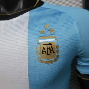 Argentina Camiseta Edición Jugadores 2026 Especial Azul - Camiseta Argentina | escamisetasfutbol
