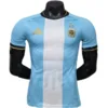 Argentina Camiseta Edición Jugadores 2026 Especial Azul - Camiseta Argentina | escamisetasfutbol