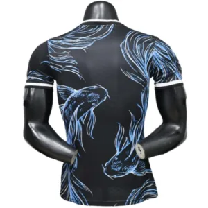 Argentina Camiseta Edición Jugadores 2026 Especial Negra - Camiseta Argentina | escamisetasfutbol