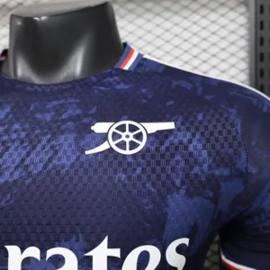 Arsenal Camiseta Edición Jugadores 2026 2027 Especial Azul - Camiseta Arsenal | escamisetasfutbol
