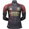 Arsenal Camiseta Edición Jugadores 2026 2027 Especial Negra - Camiseta Arsenal | escamisetasfutbol