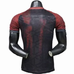Arsenal Camiseta Edición Jugadores 2026 2027 Especial Negra - Camiseta Arsenal | escamisetasfutbol