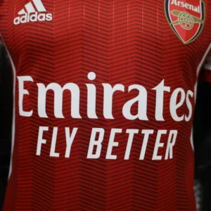 Arsenal Camiseta Edición Jugadores 2026 2027 Especial Roja - Camiseta Arsenal | escamisetasfutbol