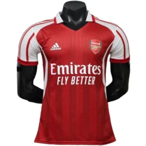 Arsenal Camiseta Edición Jugadores 2026 2027 Especial Roja - Camiseta Arsenal | escamisetasfutbol