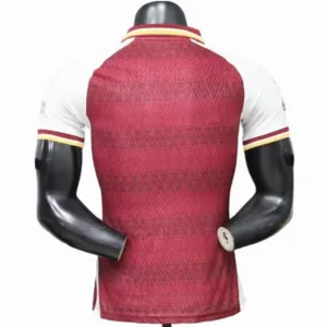 Arsenal Camiseta Edición Jugadores 2026 2027 Especial Roja - Camiseta Arsenal | escamisetasfutbol