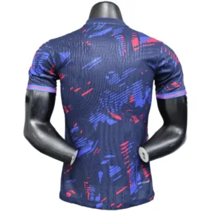 FC Barcelona Camiseta Edición Jugadores 2025 2026 Especial Azul - Camiseta Barcelona | escamisetasfutbol