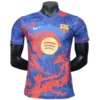 FC Barcelona Camiseta Edición Jugadores 2025 2026 Especial Azul - Camiseta Barcelona | escamisetasfutbol
