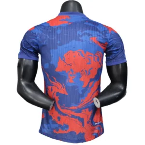 FC Barcelona Camiseta Edición Jugadores 2025 2026 Especial Azul - Camiseta Barcelona | escamisetasfutbol