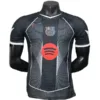 FC Barcelona Camiseta Edición Jugadores 2025 2026 Especial Negra - Camiseta Barcelona | escamisetasfutbol
