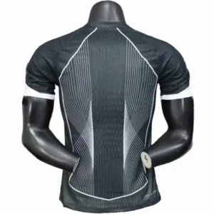 FC Barcelona Camiseta Edición Jugadores 2025 2026 Especial Negra - Camiseta Barcelona | escamisetasfutbol