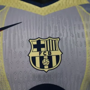 FC Barcelona Camiseta Edición Jugadores 2025 2026 Especial Púrpura - Camiseta Barcelona | escamisetasfutbol