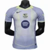 FC Barcelona Camiseta Edición Jugadores 2025 2026 Especial Púrpura - Camiseta Barcelona | escamisetasfutbol