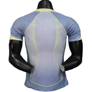 FC Barcelona Camiseta Edición Jugadores 2025 2026 Especial Púrpura - Camiseta Barcelona | escamisetasfutbol