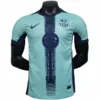 FC Barcelona Camiseta Edición Jugadores 2025 2026 Especial Verde - Camiseta Barcelona | escamisetasfutbol