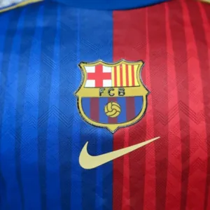 FC Barcelona Camiseta Edición Jugadores 2026 2027 Especial Azul - Camiseta Barcelona | escamisetasfutbol