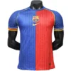 FC Barcelona Camiseta Edición Jugadores 2026 2027 Especial Azul - Camiseta Barcelona | escamisetasfutbol