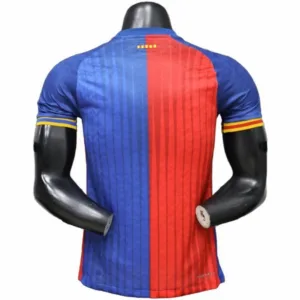 FC Barcelona Camiseta Edición Jugadores 2026 2027 Especial Azul - Camiseta Barcelona | escamisetasfutbol