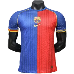 FC Barcelona Camiseta Edición Jugadores 2026 2027 Especial Azul - Camiseta Barcelona | escamisetasfutbol