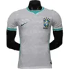 Brasil Camiseta Edición Jugadores 2026 Especial Blanca - Camiseta Brasil | escamisetasfutbol