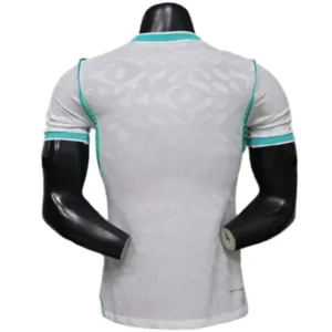 Brasil Camiseta Edición Jugadores 2026 Especial Blanca - Camiseta Brasil | escamisetasfutbol