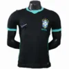 Brasil Camiseta Edición Jugadores 2026 Especial Negra - Camiseta Brasil | escamisetasfutbol
