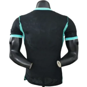 Brasil Camiseta Edición Jugadores 2026 Especial Negra - Camiseta Brasil | escamisetasfutbol