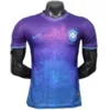 Brasil Camiseta Edición Jugadores 2026 Especial Púrpura - Camiseta Brasil | escamisetasfutbol
