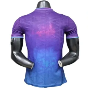 Brasil Camiseta Edición Jugadores 2026 Especial Púrpura - Camiseta Brasil | escamisetasfutbol