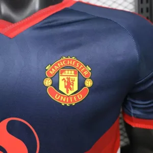 Manchester United Camiseta Edición Jugadores 2026 2027 Especial Azul - Camiseta Manchester United | escamisetasfutbol