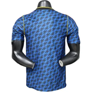 Manchester United Camiseta Edición Jugadores 2026 2027 Especial Azul - Camiseta Manchester United | escamisetasfutbol