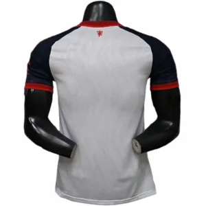 Manchester United Camiseta Edición Jugadores 2026 2027 Especial Azul - Camiseta Manchester United | escamisetasfutbol