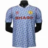 Manchester United Camiseta Edición Jugadores 2026 2027 Especial Azul - Camiseta Manchester United | escamisetasfutbol